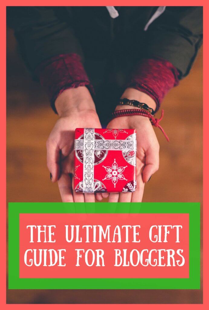 15 gift ideas for bloggers