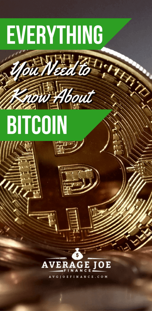 Everything you need to know about bitcoin