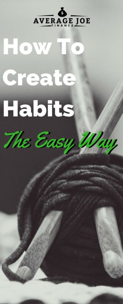 Learn to break your bad habits