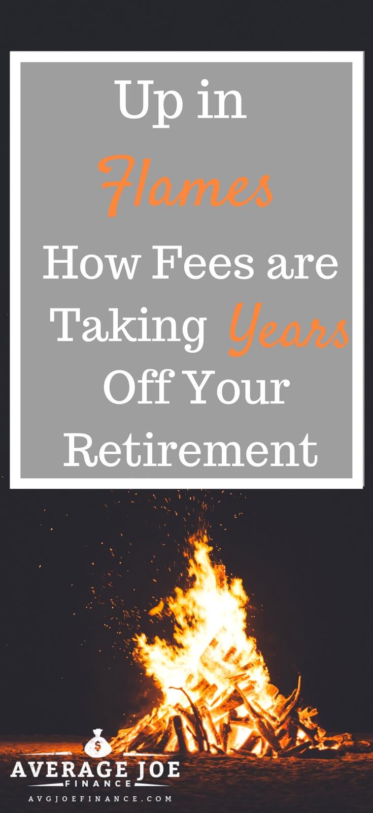 Are fees costing you your retirement?